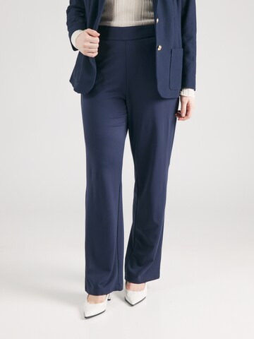 regular Pantaloni 'CARGOLDTRASH' di ONLY Carmakoma in blu: frontale