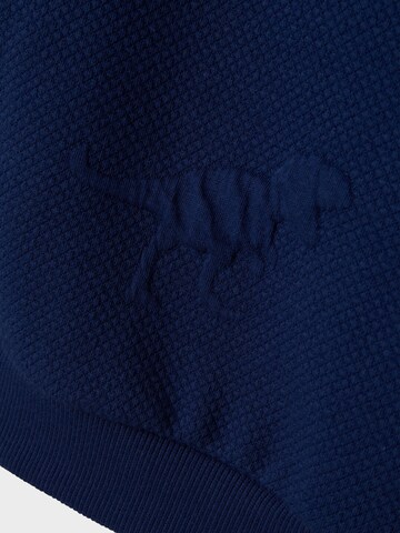 NAME IT Sweatshirt in Blue
