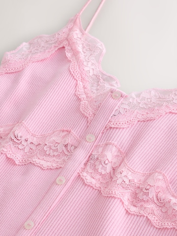 Next Top - rózsaszín