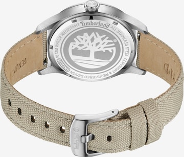 TIMBERLAND Analog Watch 'CORNWALL' in Beige