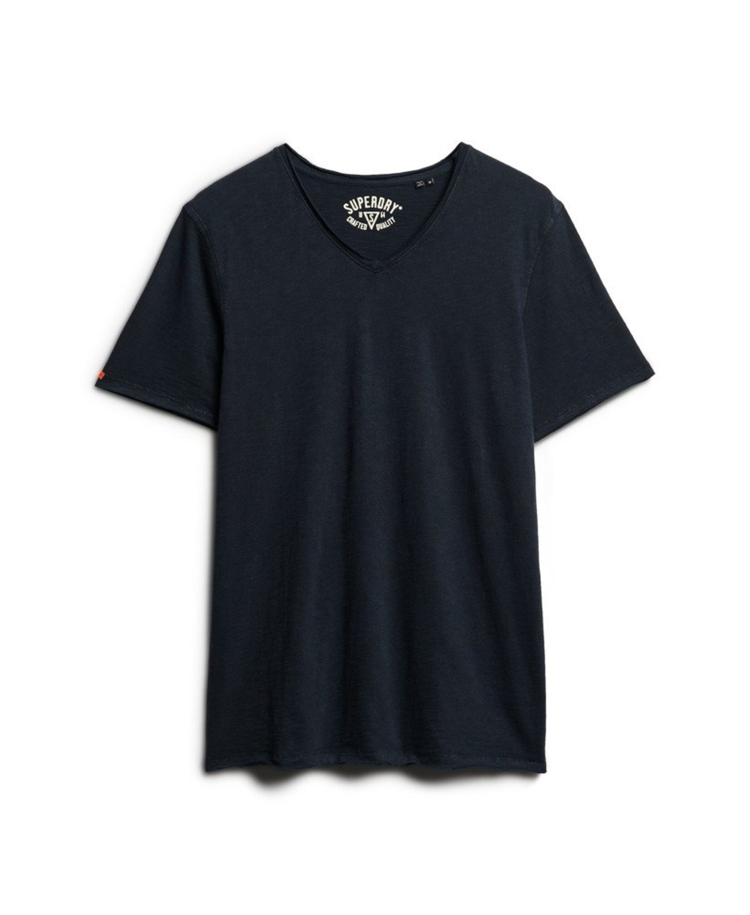 T-Shirt Superdry en bleu : devant
