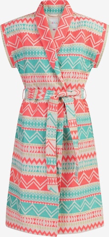 IZIA Liivi värissä vaaleanpunainen: etupuoli