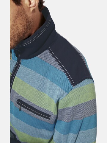 BABISTA Sweatshirt 'Olamar' in Blue