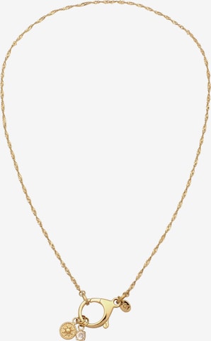 Chaîne ELLI PREMIUM en or : devant