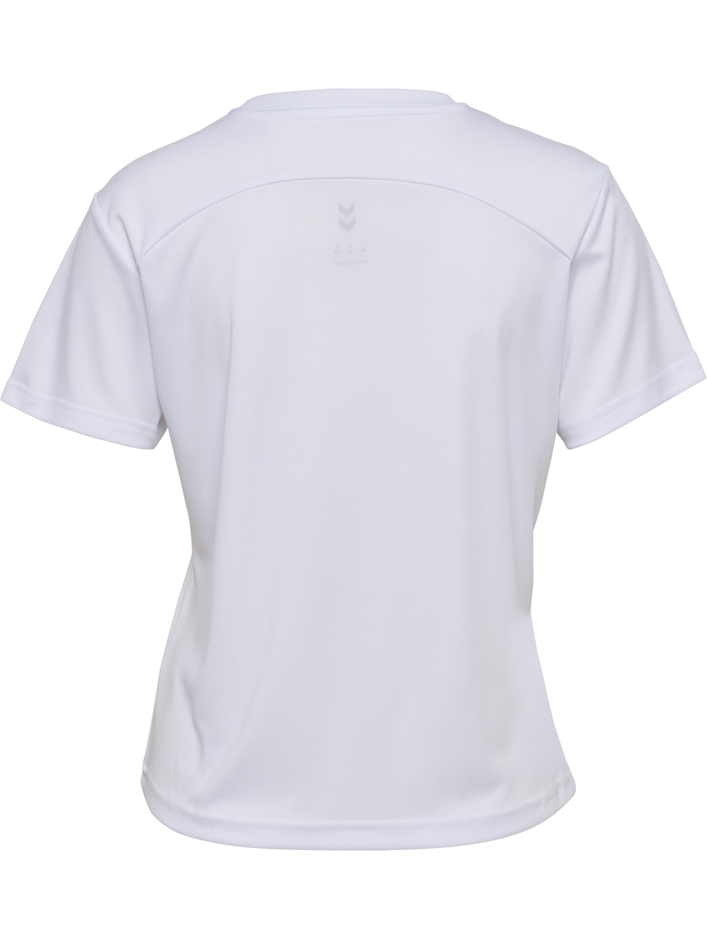 Hummel Functioneel shirt 'Pulse' in Wit