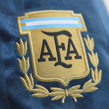 ADIDAS PERFORMANCE Avar lõige Spordipüksid 'Argentinien EQT', värv sinine