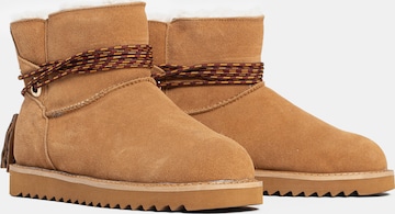 Gooce Snow Boots 'Ilsa' in Brown