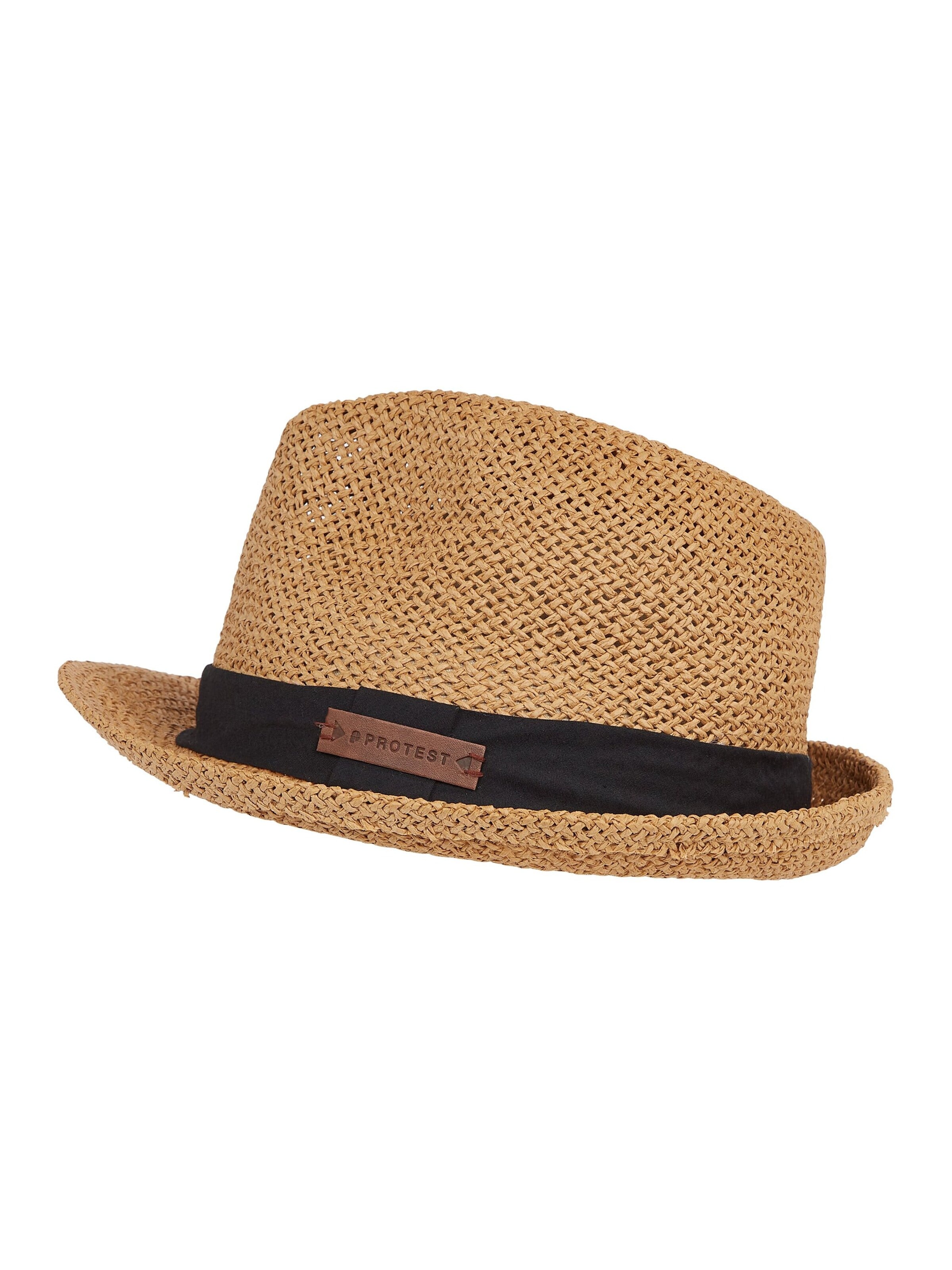 PROTEST Hat 'PRTWASHINGTON' in White: front