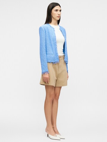 IRO Kardigan w kolorze niebieski