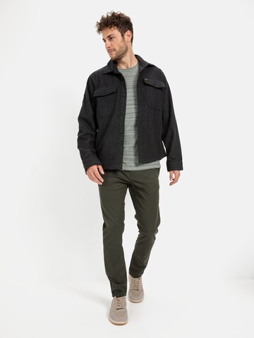 CAMEL ACTIVE Slim fit Chino Pants in Green