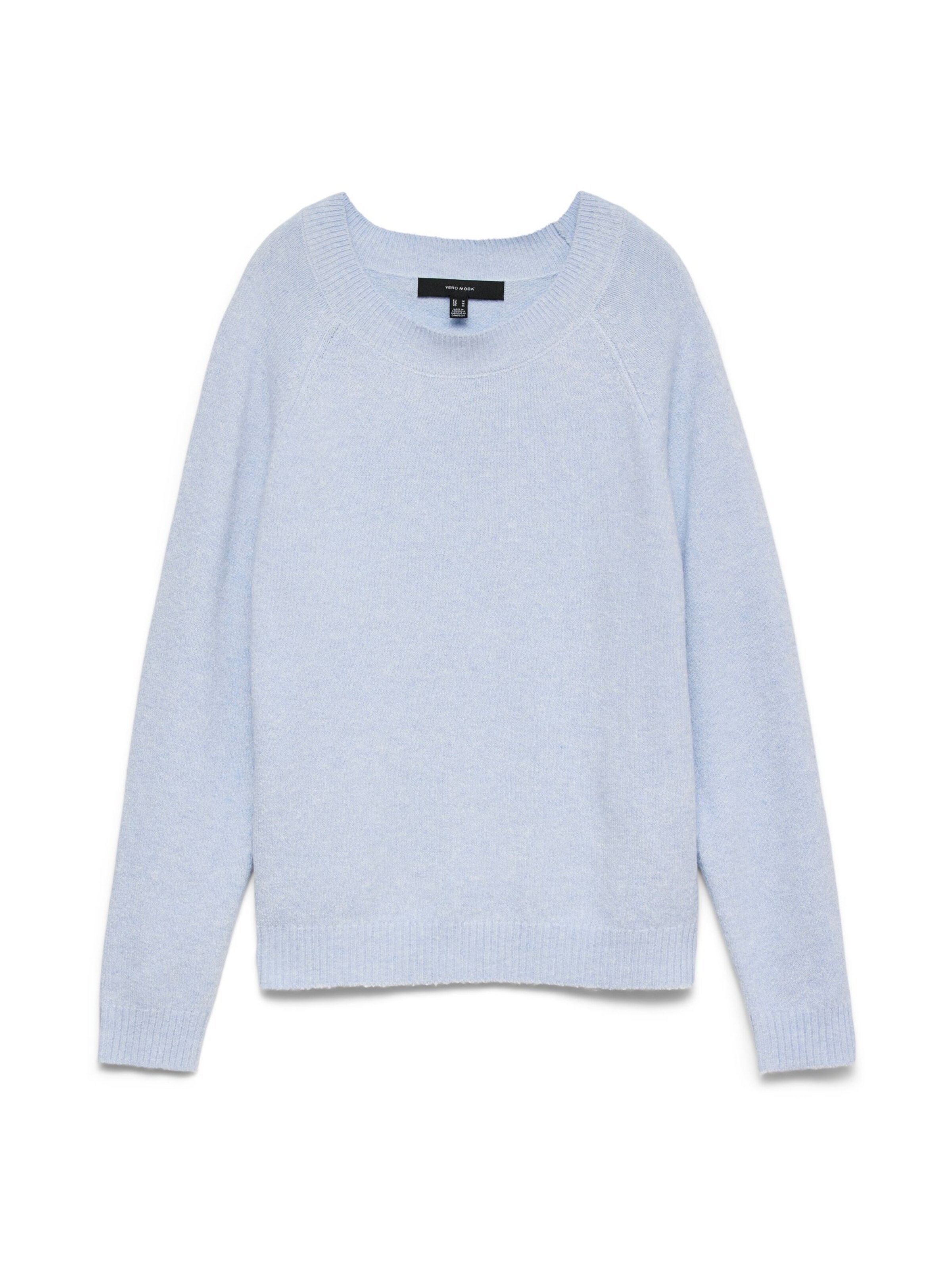 VERO MODA Pullover 'VMDOFFY' i blå: forside