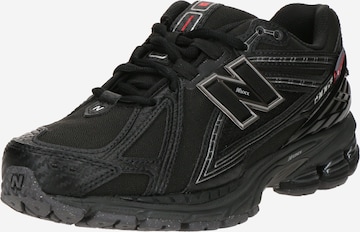 new balance Низкие кроссовки '1906' в Черный: спереди