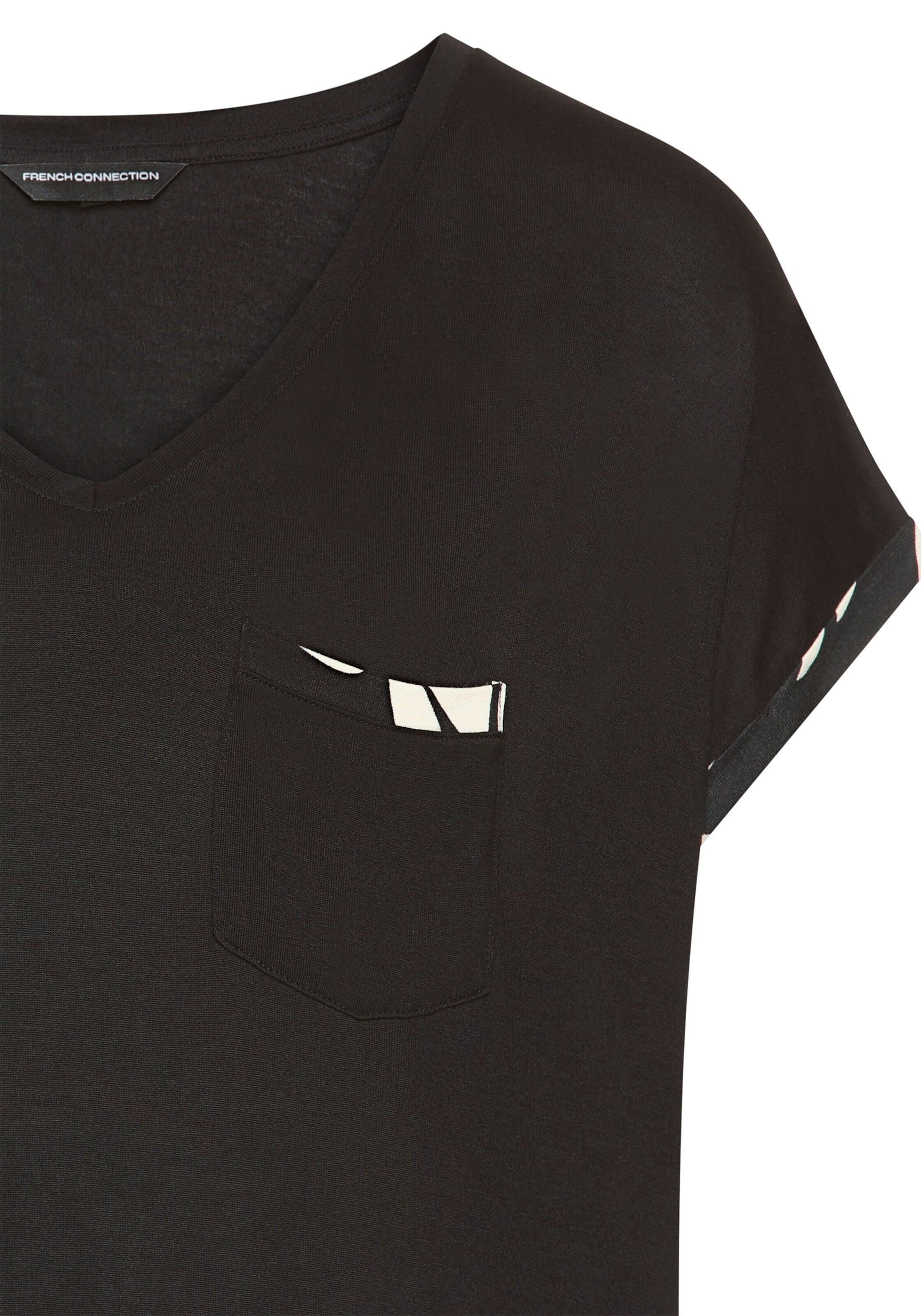 Shorty FRENCH CONNECTION en noir