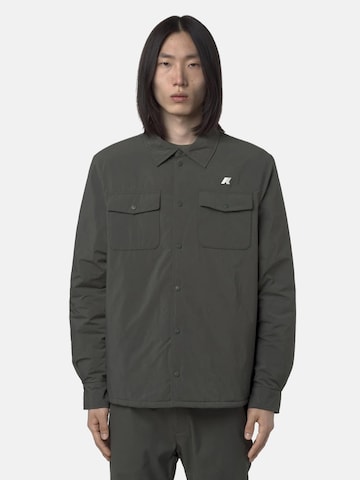 Veste mi-saison 'GIUBBINO' K-Way en gris
