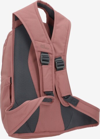 JACK WOLFSKIN Rugzak 'Ancona' in Roze