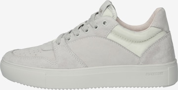 BLACKSTONE Platform trainers 'CASSIA' in Grey: front