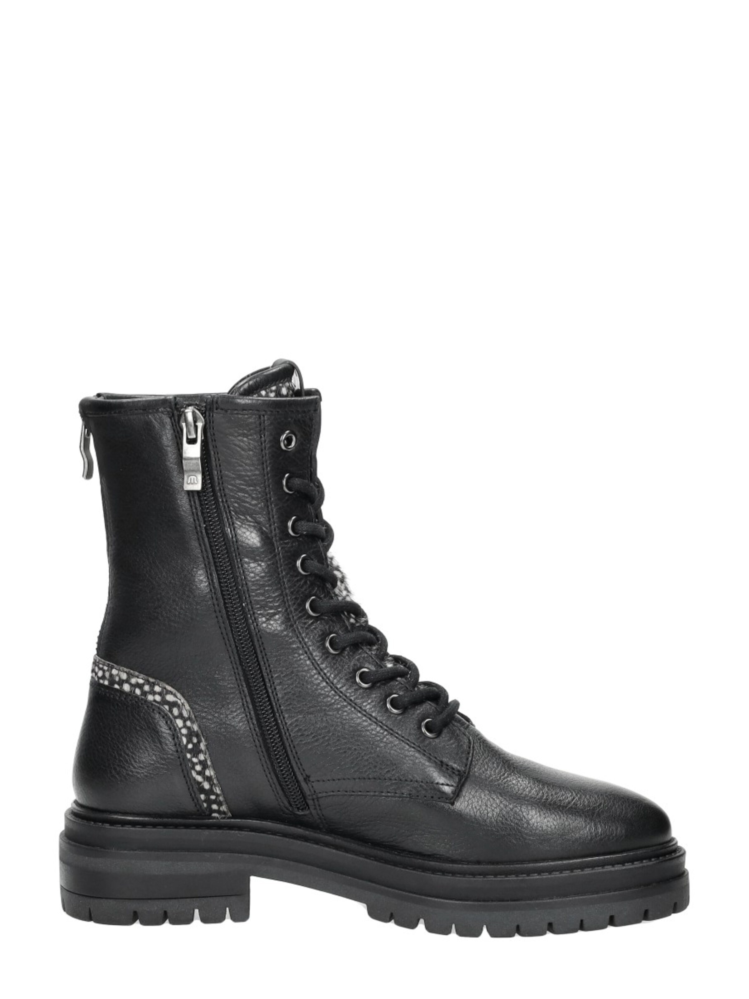 Bottines à lacets 'Bonnie' MARUTI en noir