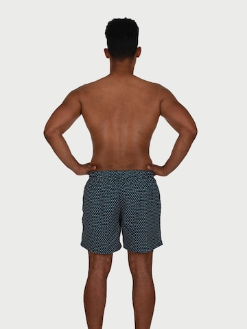 Shorts de bain wavebreaker en vert