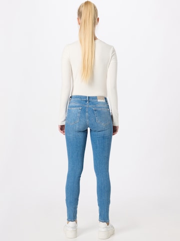 Mavi Skinny Jeans 'Adriana' in Blauw
