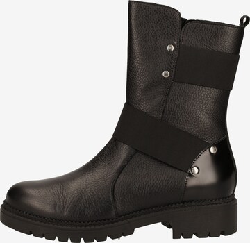 Boots ILC en noir : devant