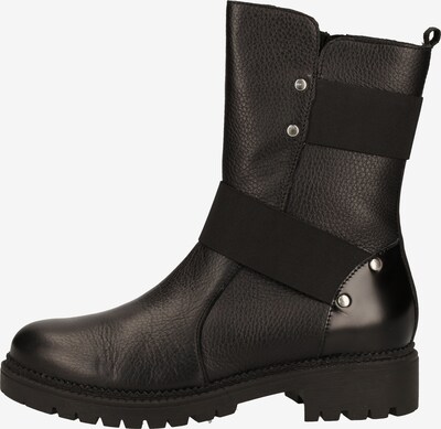 ILC Boots en noir, Vue avec produit