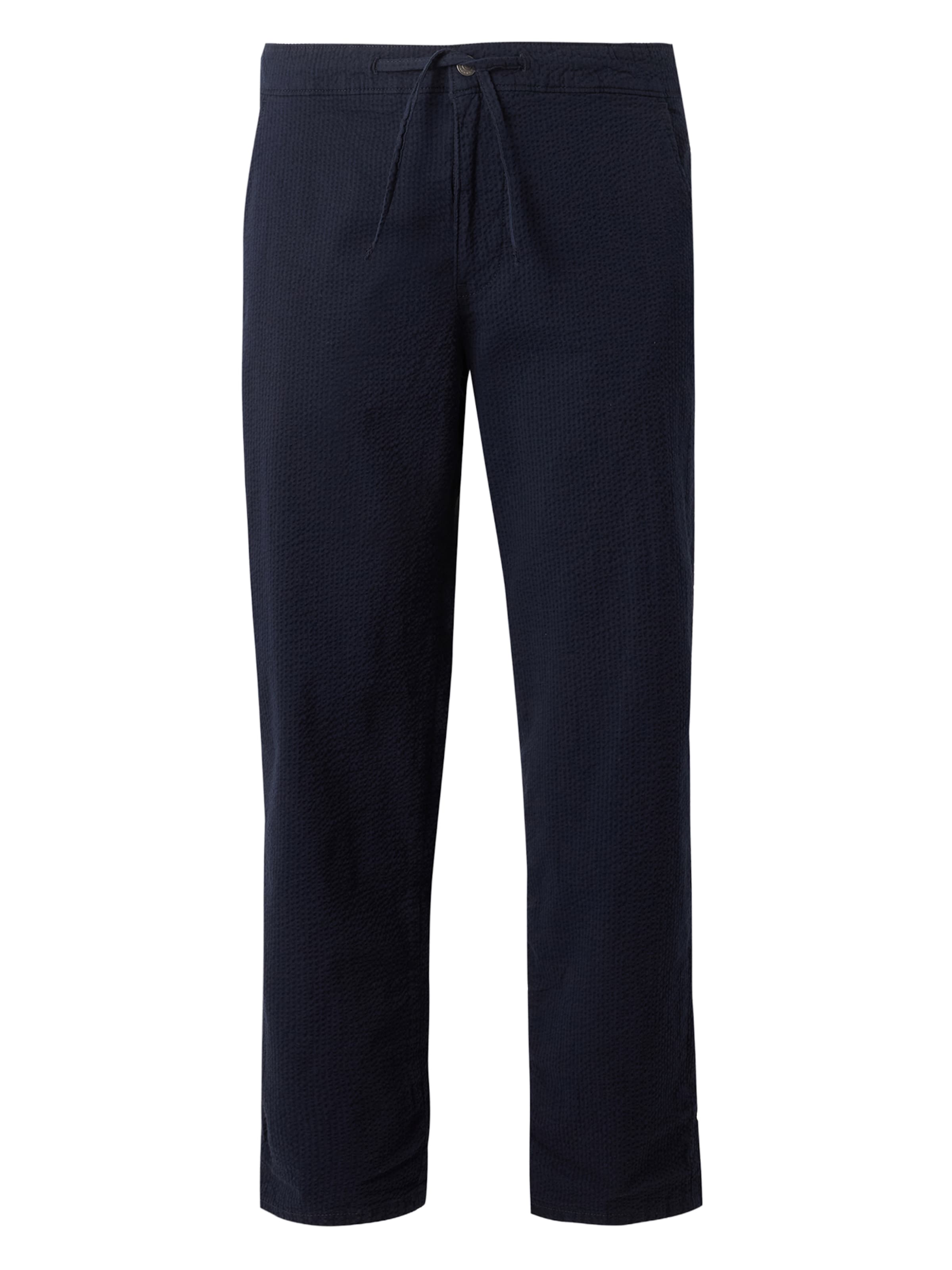 Pepe Jeans - regular Pantalón 'PULL ON COMFORT' en azul: frente