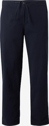 Pepe Jeans tavaline Püksid 'PULL ON COMFORT', värv sinine: eest vaates