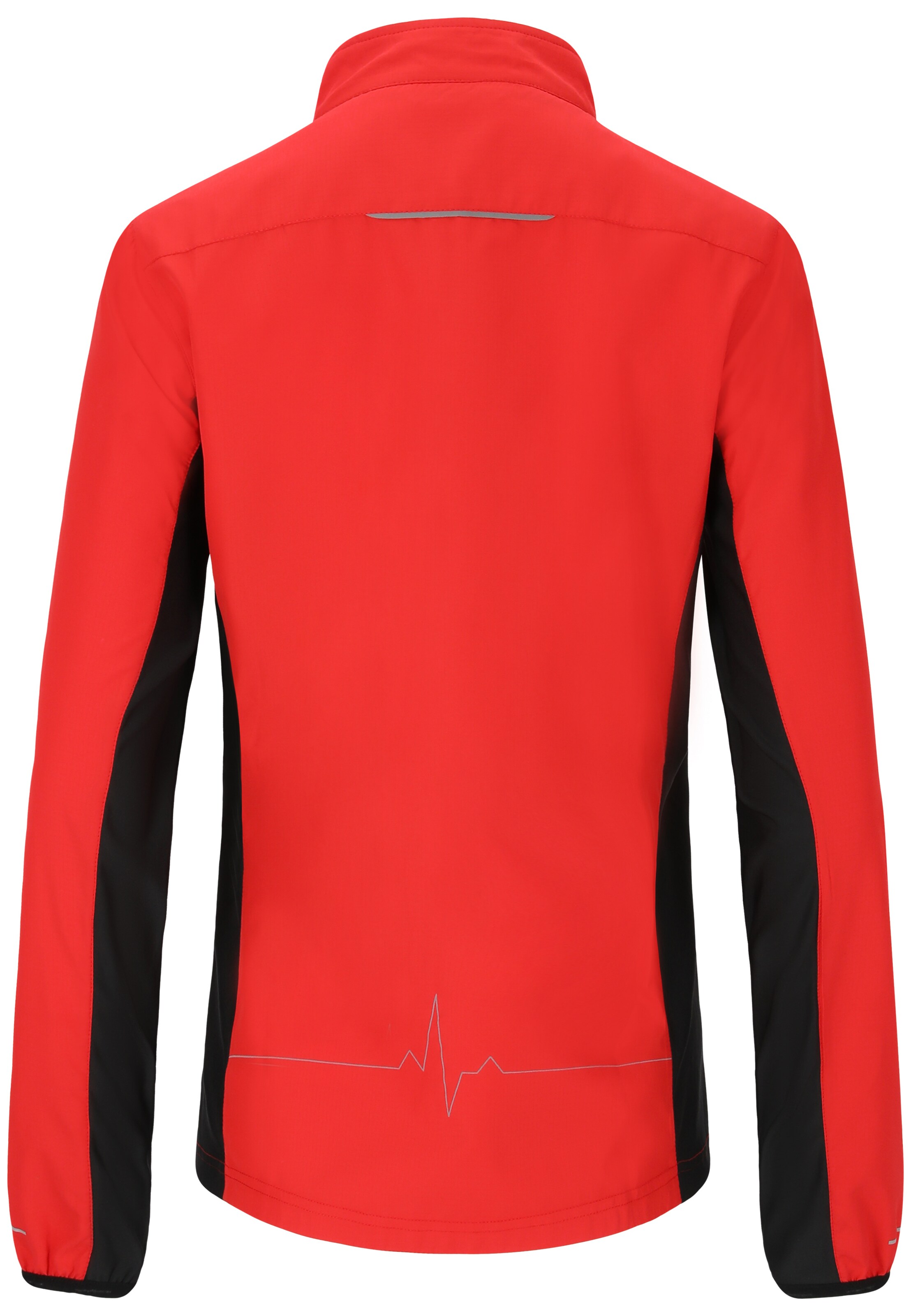ELITE LAB Sportjacke 'Shell X1 Elite' in Rot