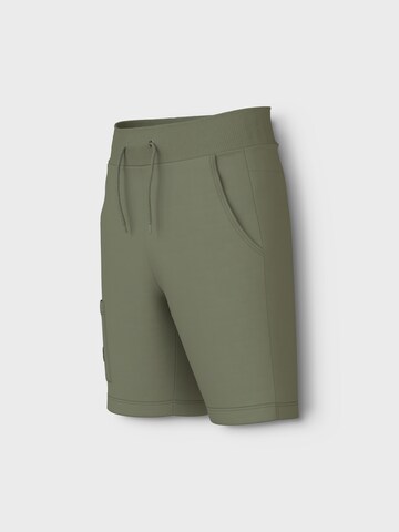 NAME IT - regular Pantalón 'VIVASSE' en verde