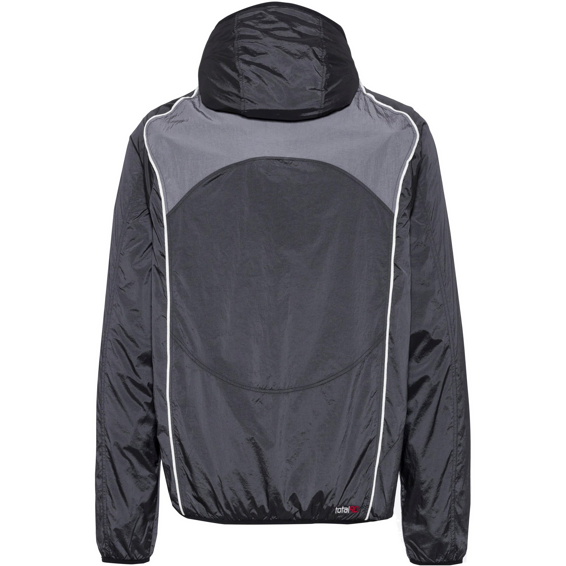 NIKE Between-Season Jacket 'Total 90' in Black