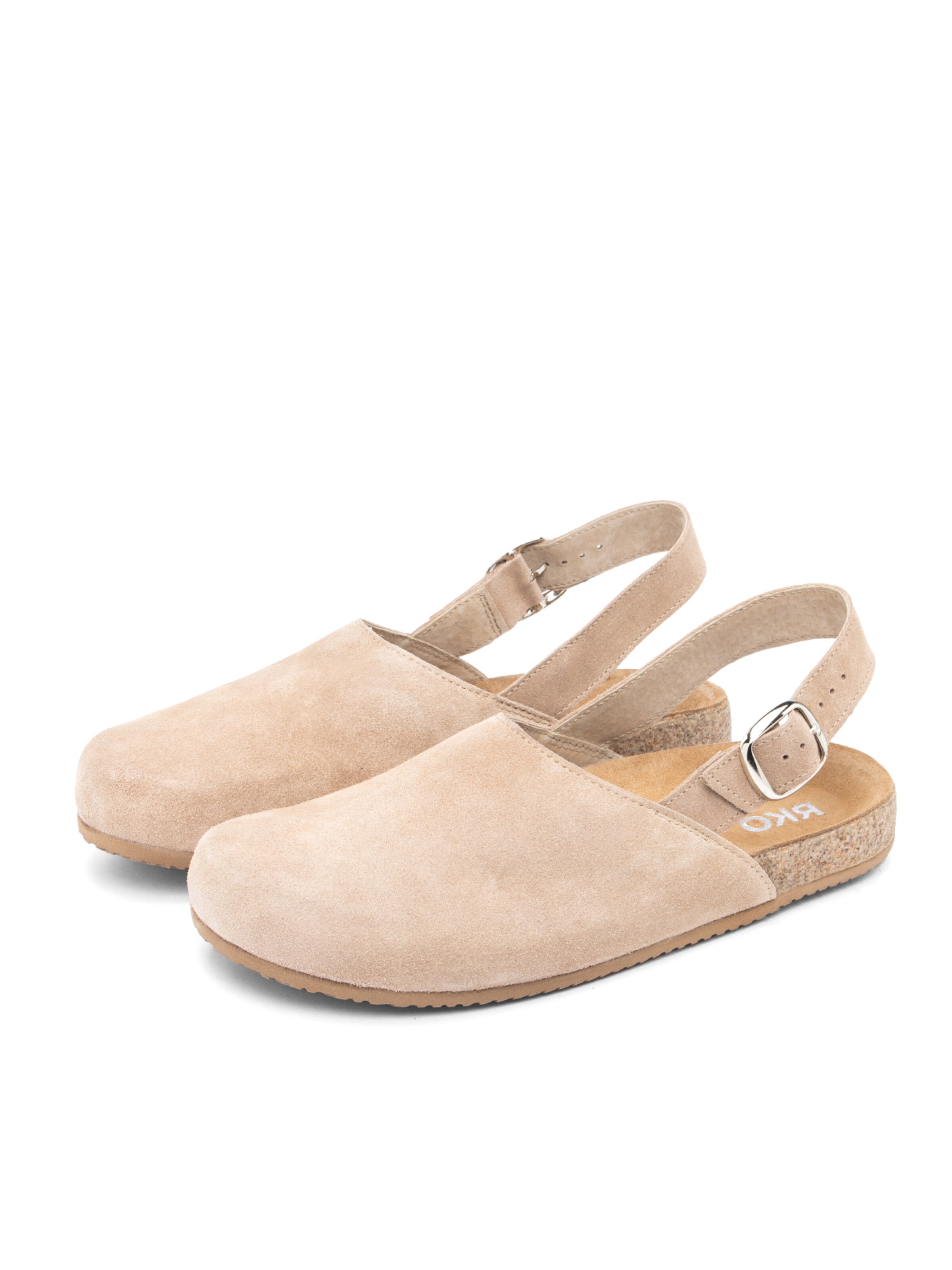 Pumps de la RYŁKO pe bej