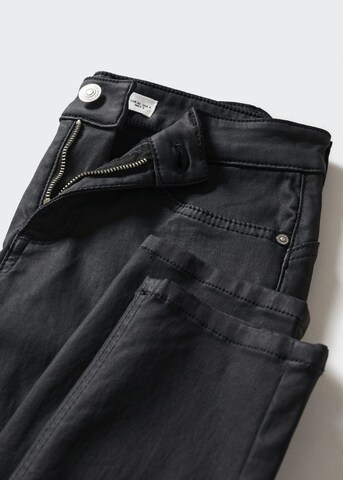 MANGO Regular Jeans in Black