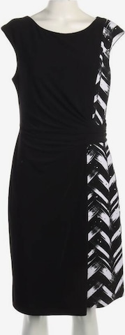 Joseph Ribkoff Dress in L in Black: front