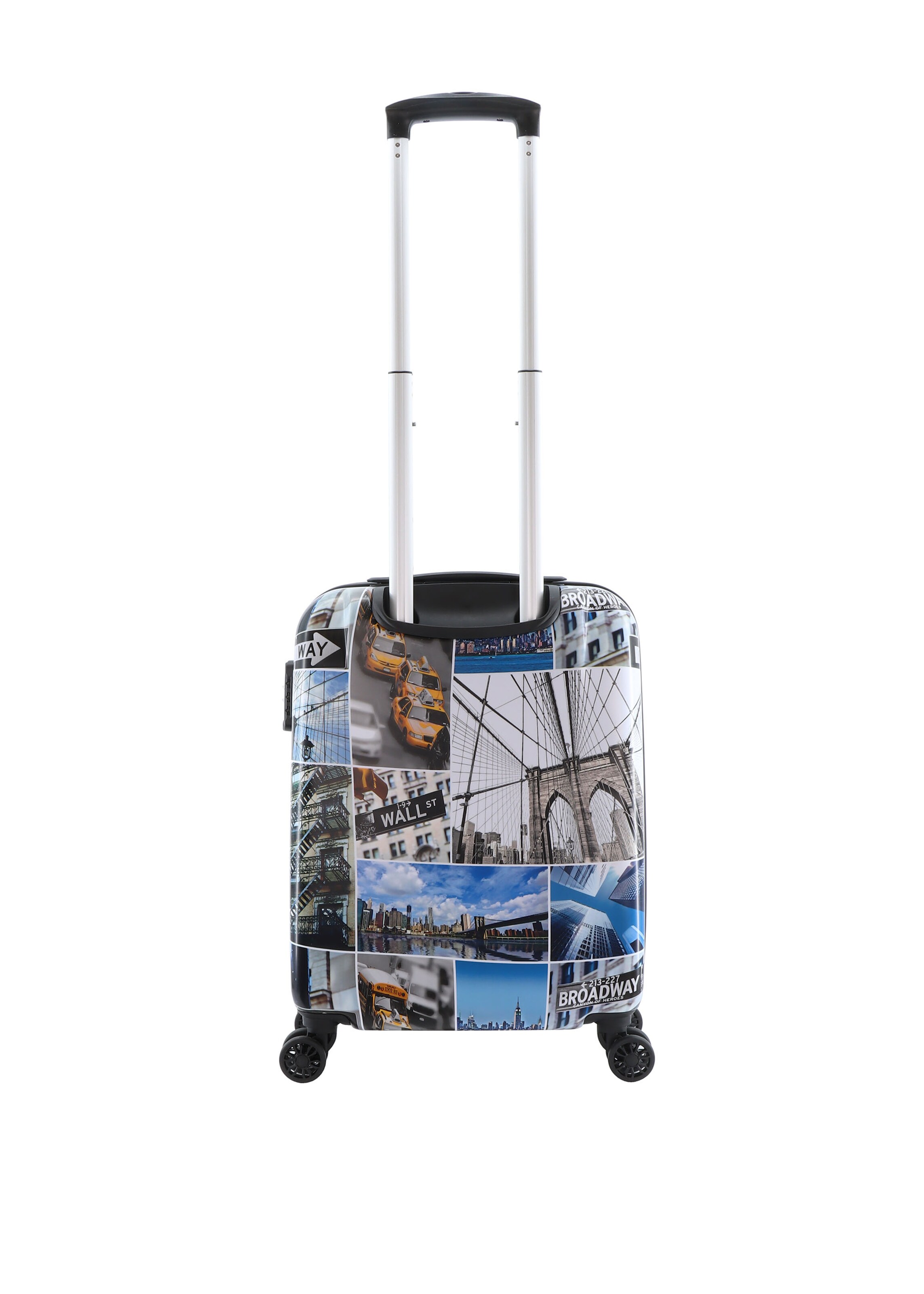 Saxoline Suitcase in Mixed colors