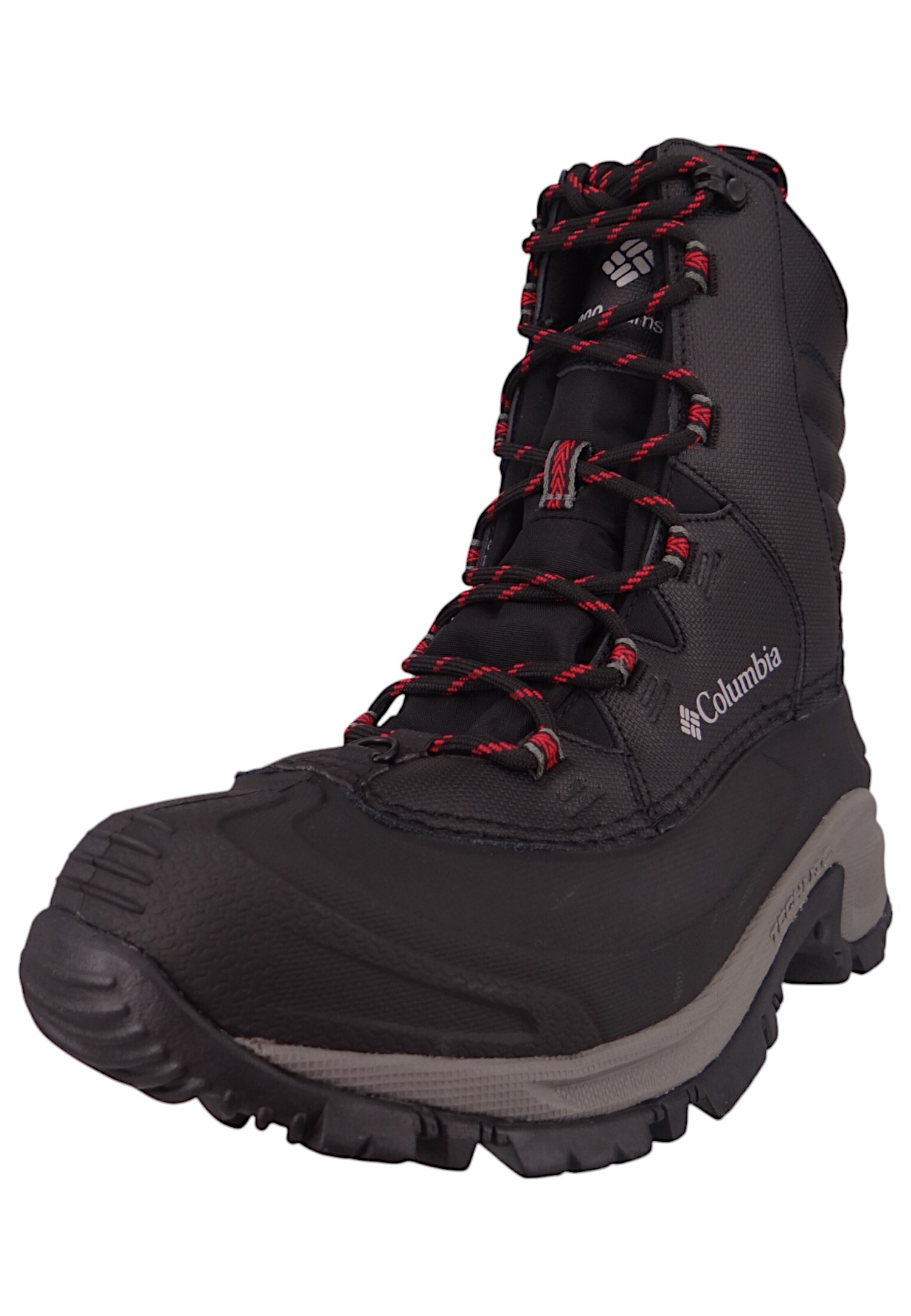 COLUMBIA - Botas em preto: frente