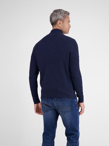 LERROS Sweater in Blue