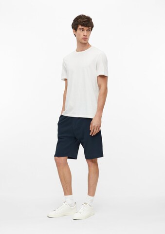 s.Oliver Regular Broek 'Detroit' in Blauw