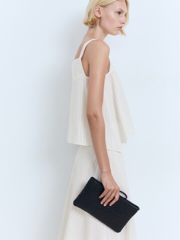 MANGO Overdel 'LIMON-H' i beige