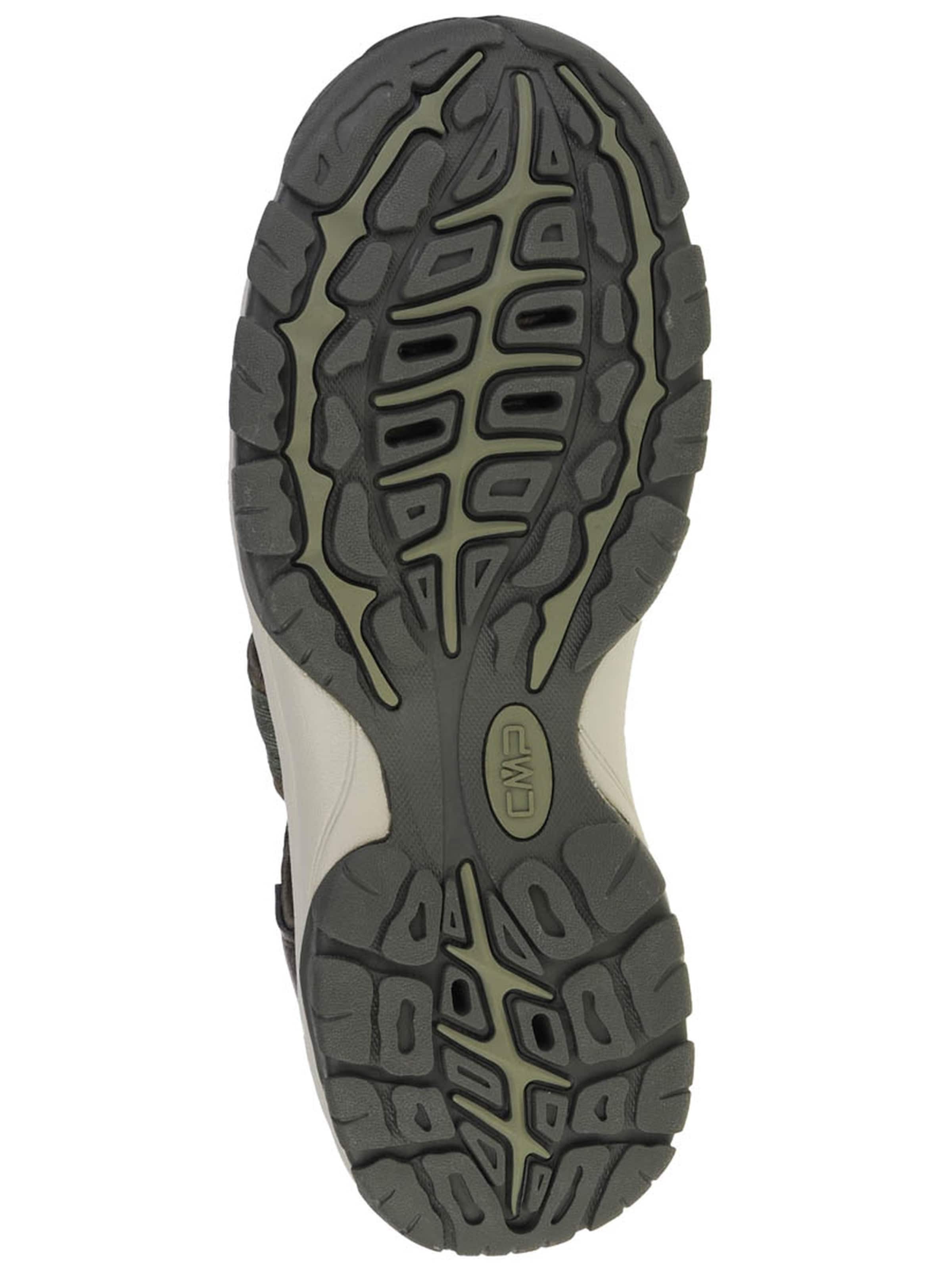CMP Hiking Sandals 'CMP Sahiph Hiking Sandal' in Green