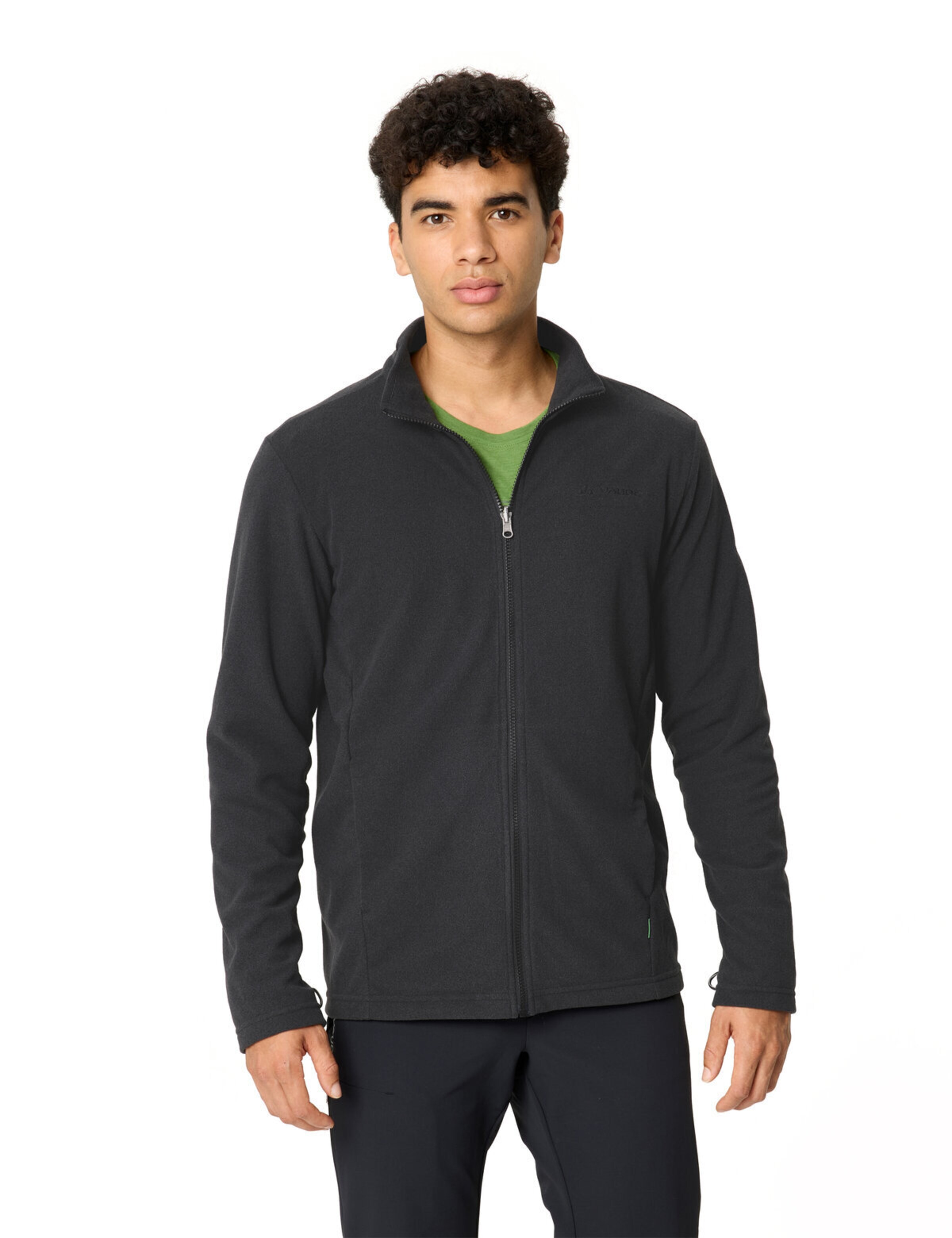 VAUDE Outdoorjacke 'Rosemoor' in Grün
