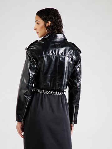 Veste mi-saison FREAKY NATION en noir