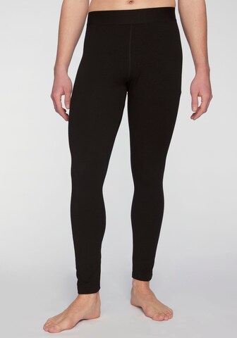 Authentic Le Jogger Sportunterhose in Schwarz: predná strana