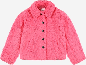 Vero Moda Girl Between-Season Jacket 'COOPER' in Pink: front