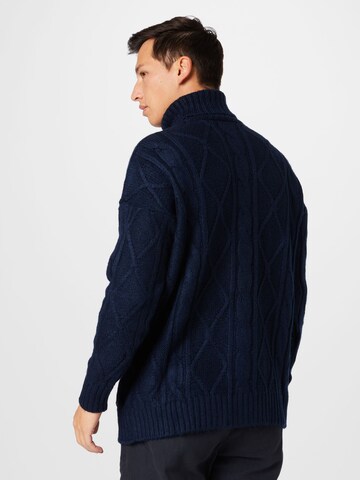 Pullover 'MIDIKI' di LTB in blu