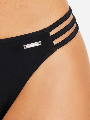 juoda Bruno Banani Trikampė Bikinis