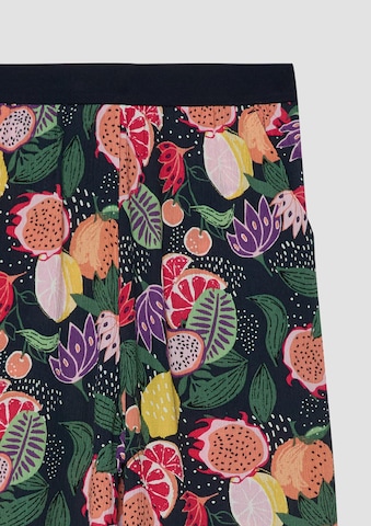 s.Oliver Wide leg Broek in Blauw