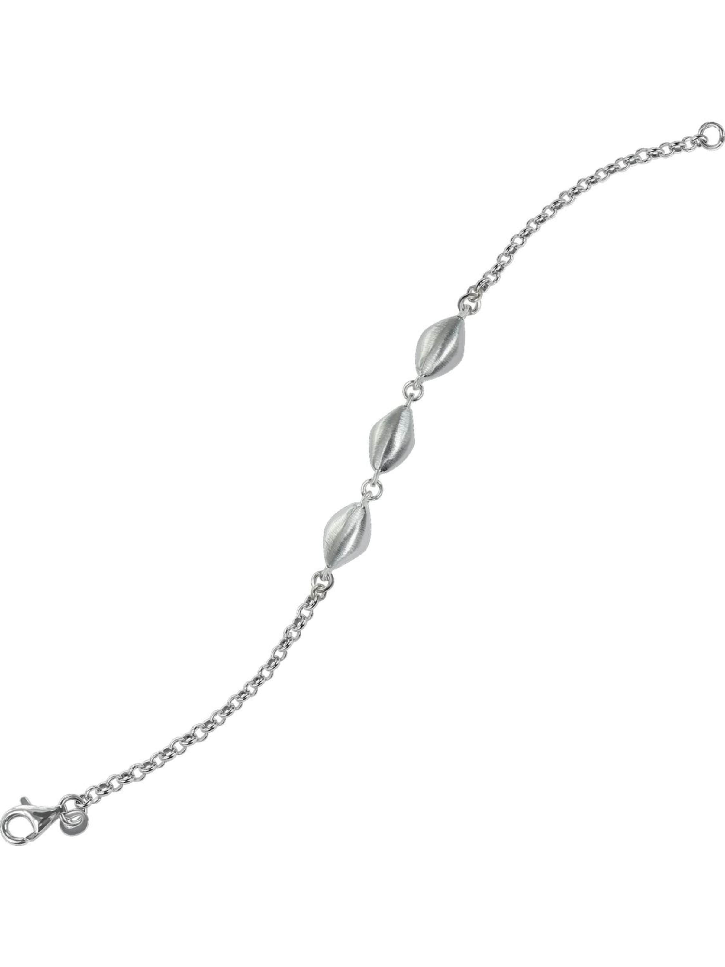 Balia Armband‌‌‌‌‌ in Silber: Vorderseite