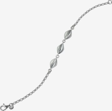 Bracelet Balia en argent : devant