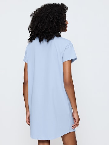 TRIUMPH Nightgown ' Nightdress ' in Blue