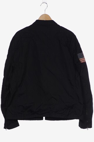 DENIM & SUPPLY Ralph Lauren Jacket & Coat in XXL in Black